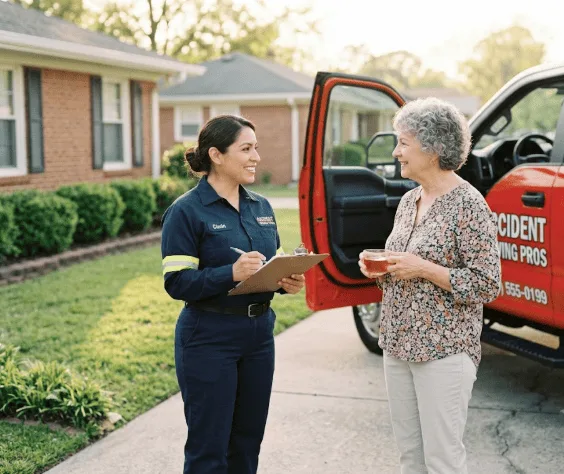 Accident Towing Service White Owl, SD FAQs