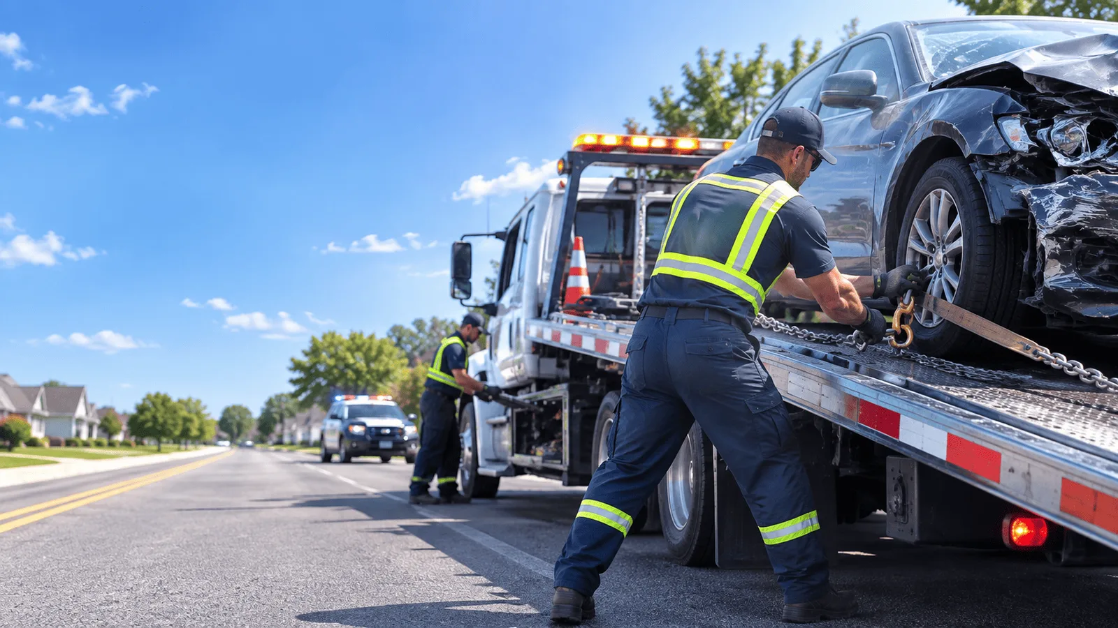 Accident Towing Service in White Owl, SD near me
